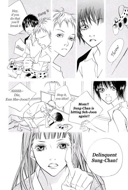 The Flowers of Evil  Chapter 1.2 image 11